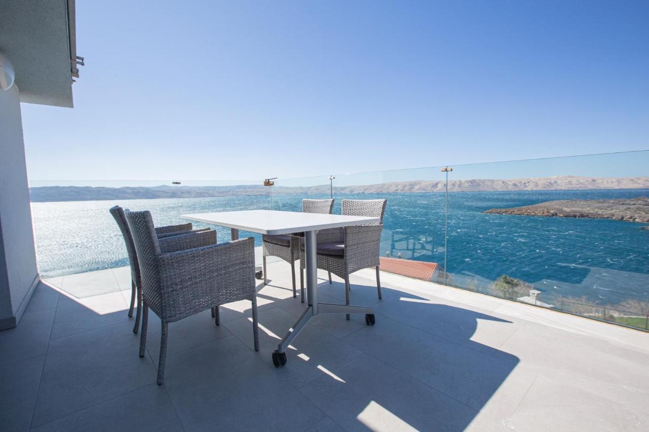 Mayana Appartement Cesarica Buitenkant foto