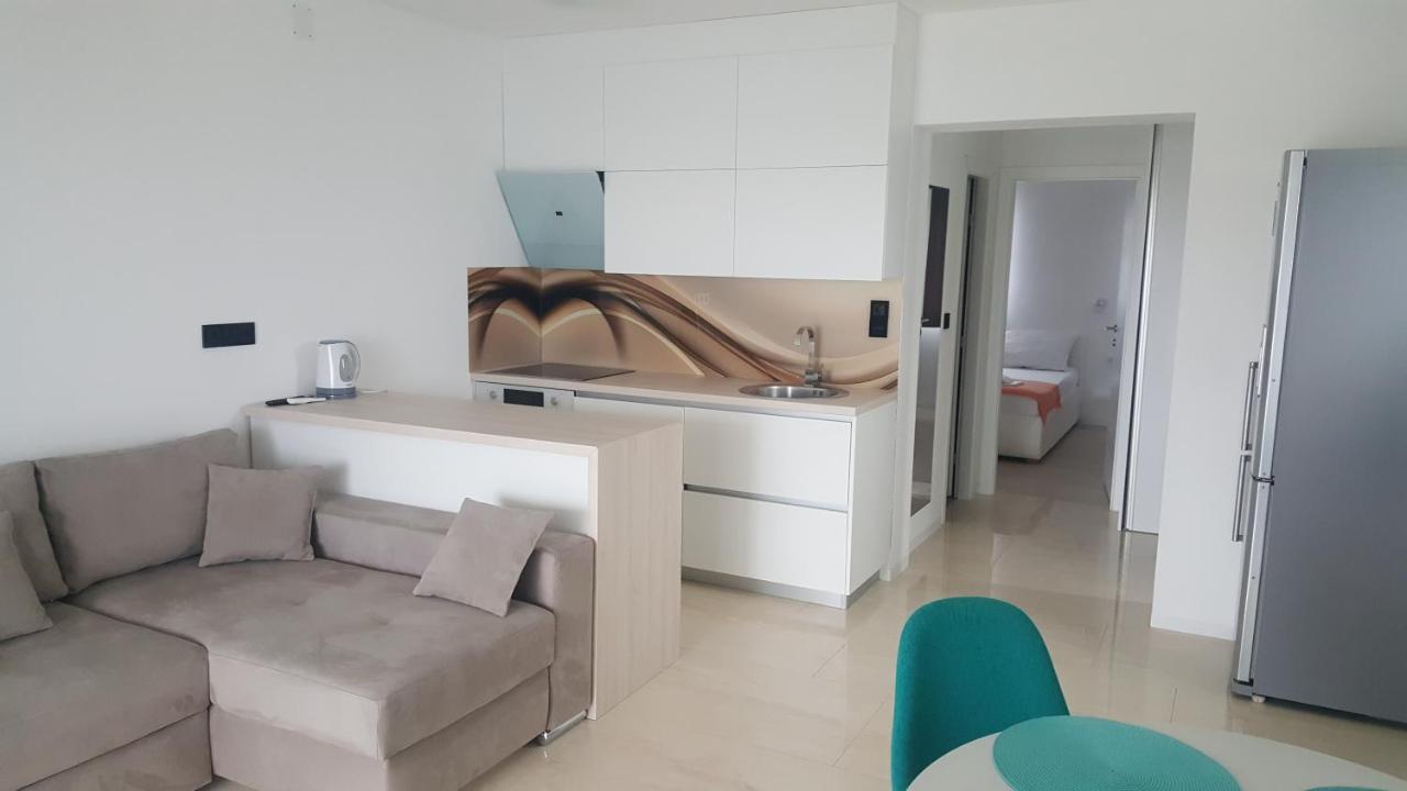 Mayana Appartement Cesarica Buitenkant foto