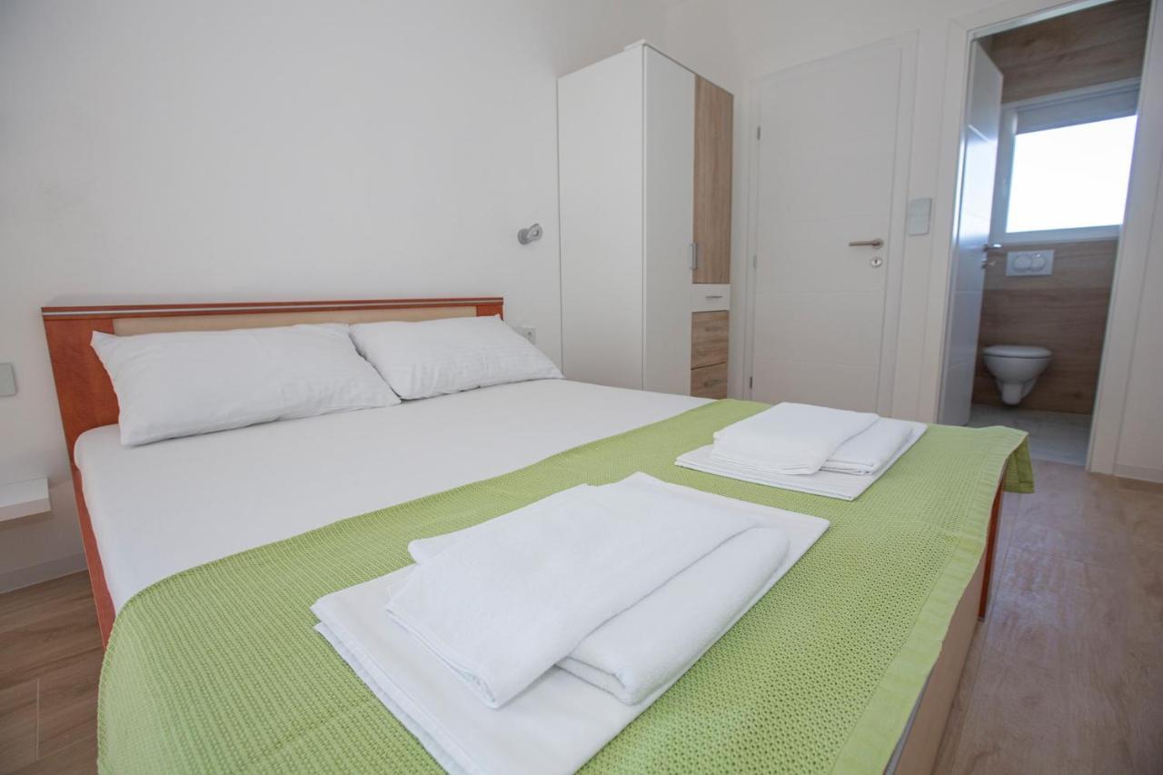 Mayana Appartement Cesarica Buitenkant foto
