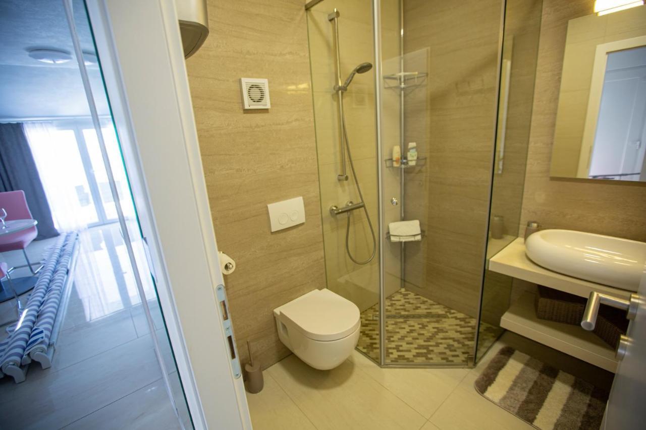 Mayana Appartement Cesarica Buitenkant foto