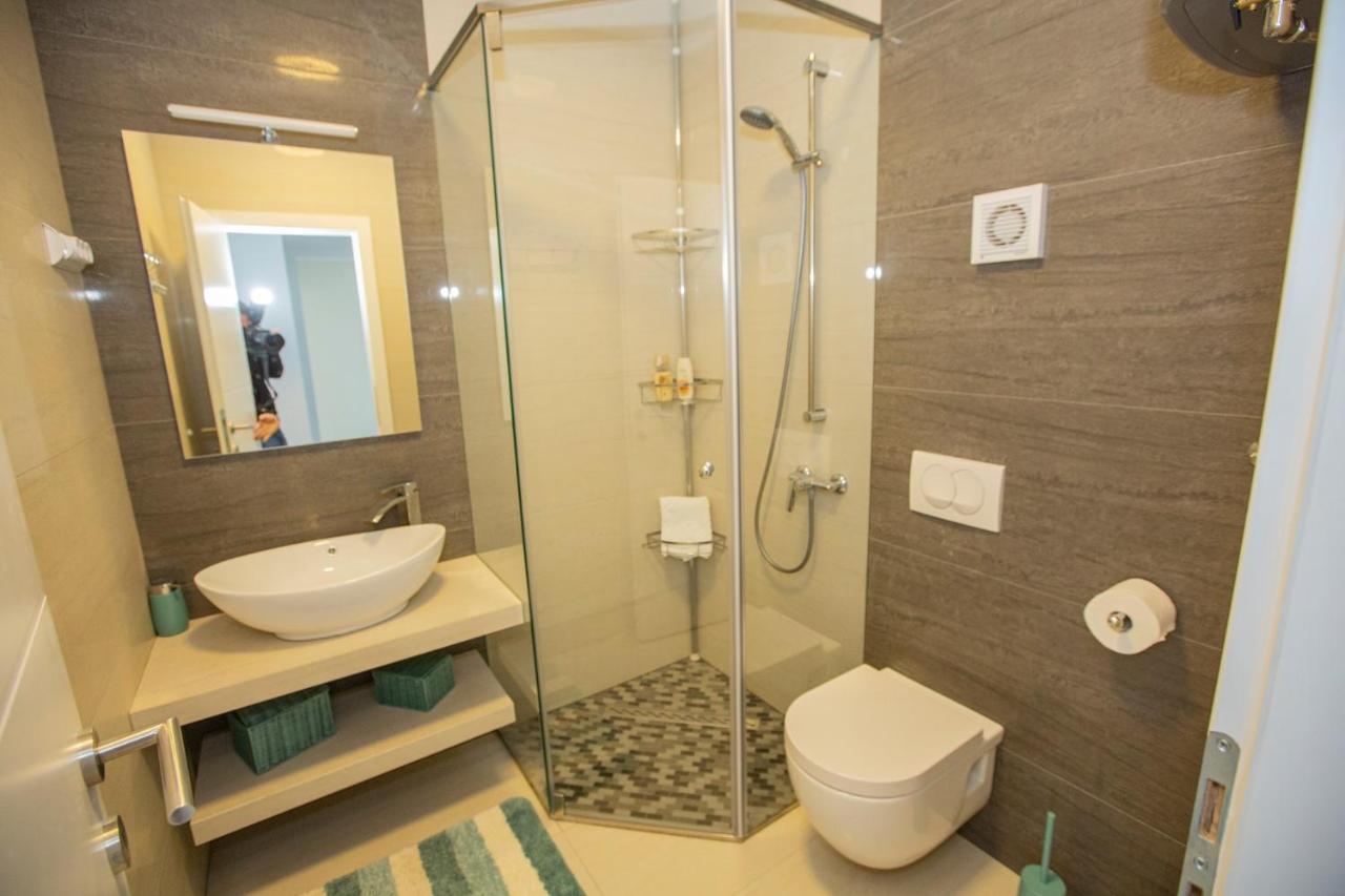 Mayana Appartement Cesarica Buitenkant foto