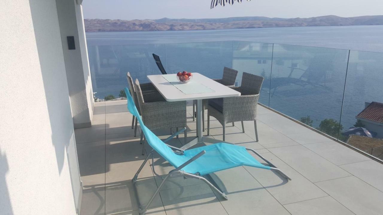 Mayana Appartement Cesarica Buitenkant foto