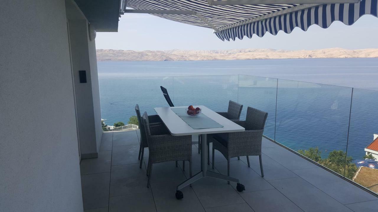 Mayana Appartement Cesarica Buitenkant foto