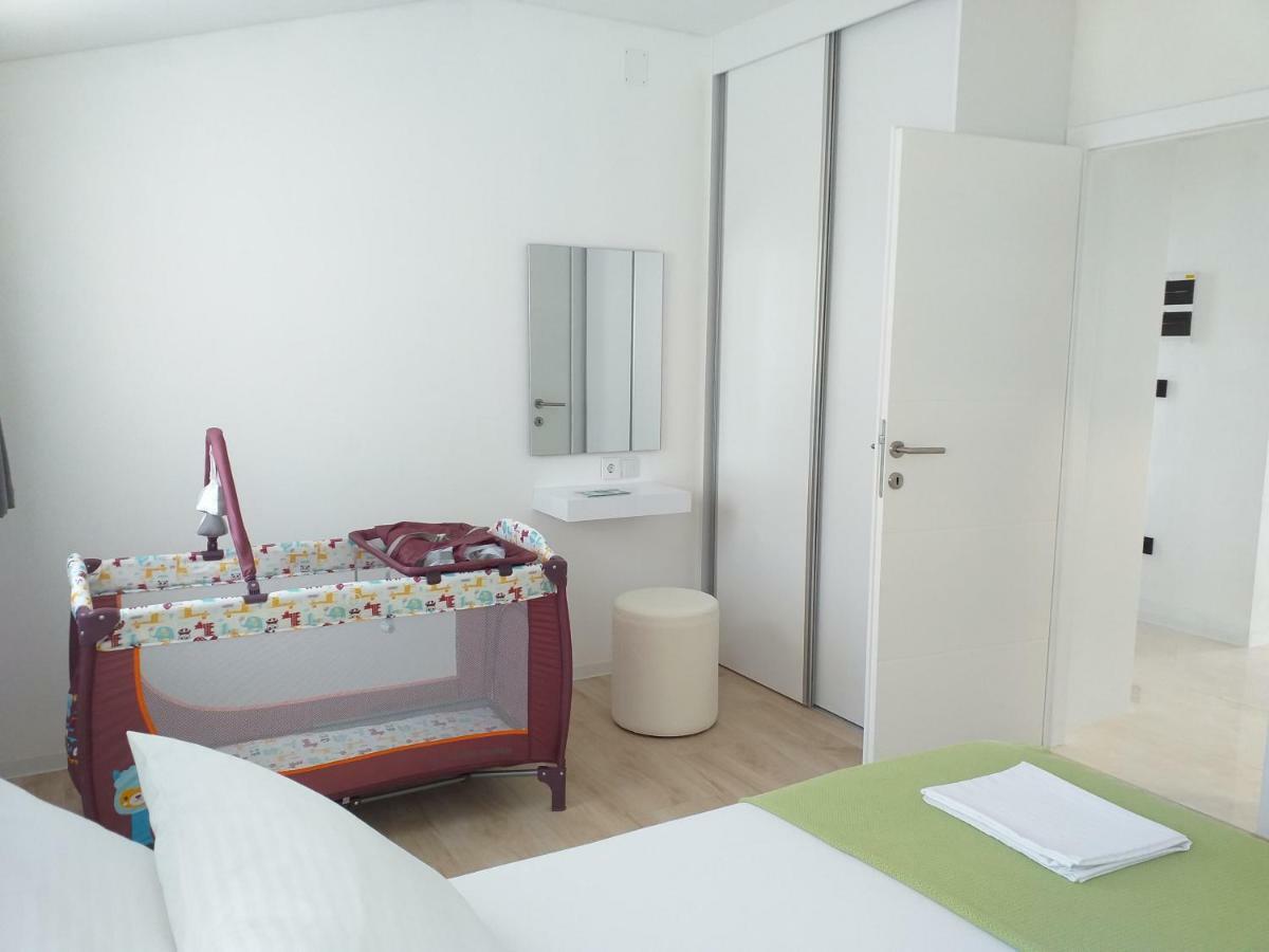 Mayana Appartement Cesarica Buitenkant foto