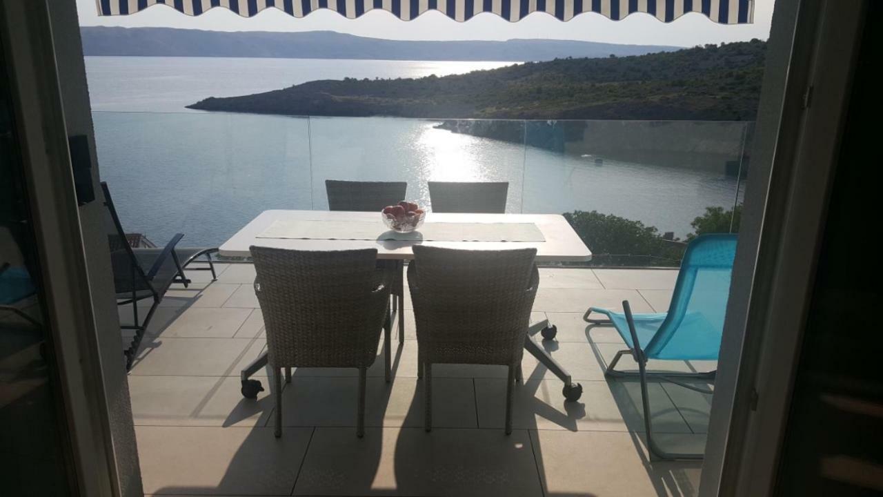 Mayana Appartement Cesarica Buitenkant foto